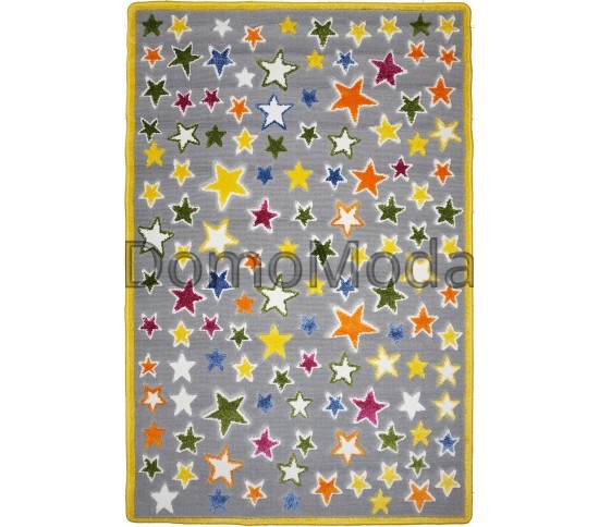 Детский ковер КИНДЕР МИКС 52440 Купить в интернет магазине ДомоМода Детский ковер КИНДЕР МИКС 52440 - высокое качество по лучшей цене в Украине